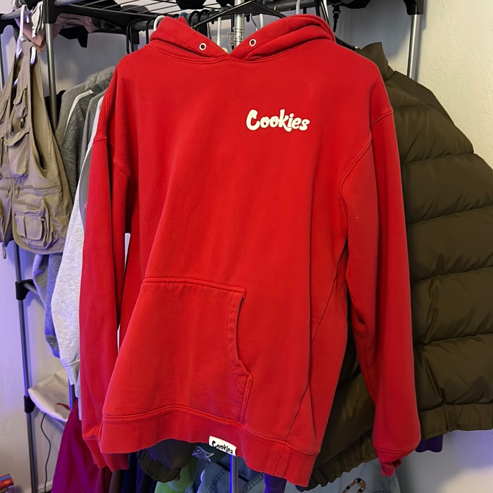 cookies hoodie
